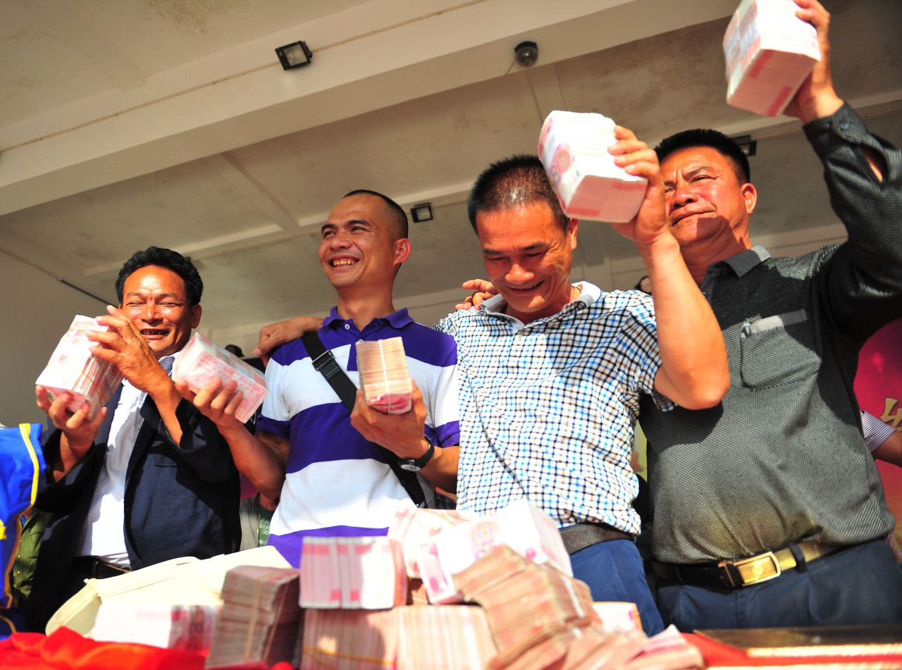 泰尔股份:收到1447万元基金分配款