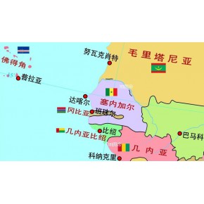 塞内加尔制定28项港口物流经济发展行动计划