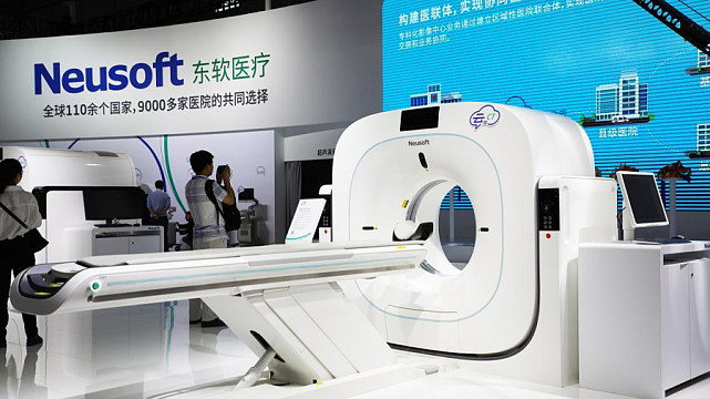 东软集团:与通用技术集团共同支持未来东软医疗IPO