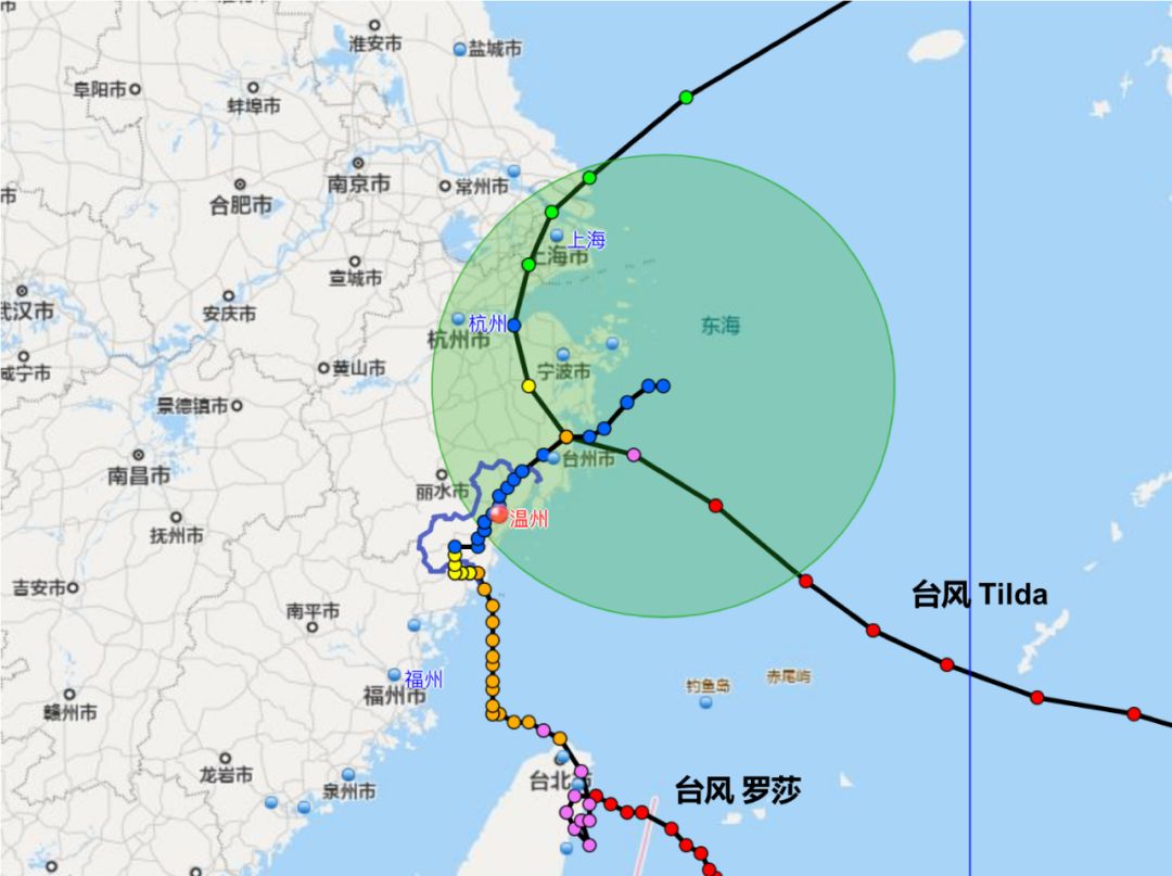 最新！台风预计将在浦东至舟山一带登陆，舟山、崇明万人大撤离！上海、杭州紧急通知：非必要不外出！江苏：必要时果断停课