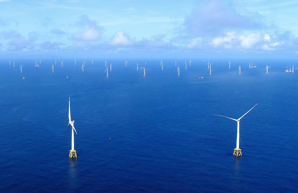 电气风电控股股东增持完毕，夯实发展信心！海上风电迎来建设高峰，公司订单量高增！机构调研热，折射龙头潜在价值