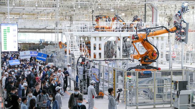 丽臣实业:预计今年第四季度将有部分产品生产线陆续进入试生产阶段