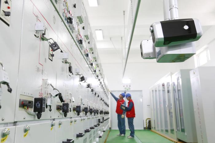 天富能源董事长刘伟:传统电力能源企业迈入高质量发展的“元年”