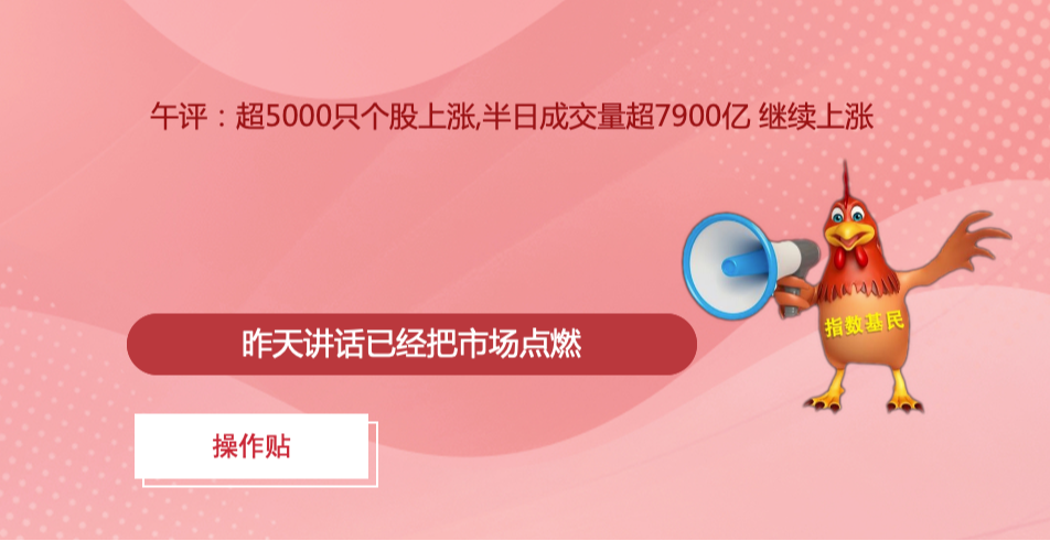 61股每笔成交量增长超50%