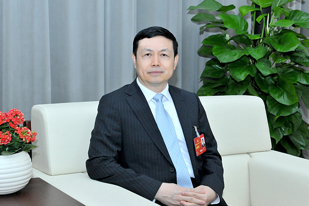 农行行长王志恒：“一带一路”共建迎来新的发展黄金期