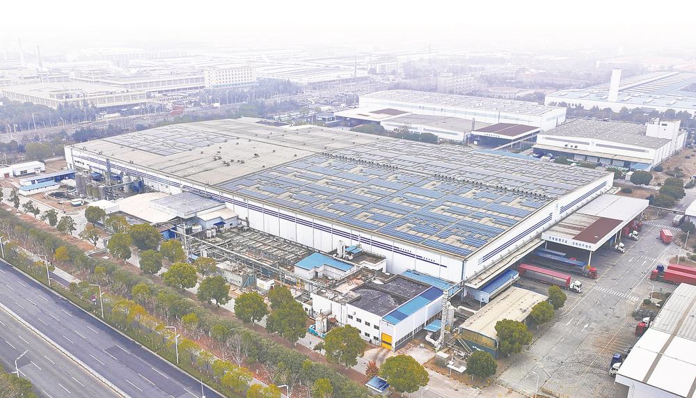 灯塔工厂点亮未来制造