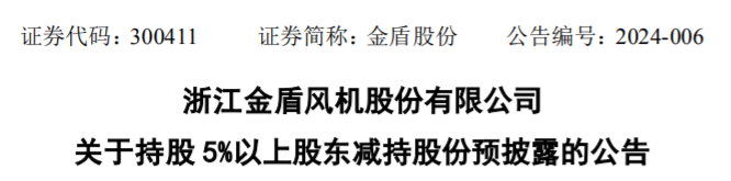 常山药业：股东杨明焕拟减持公司不超1%股份