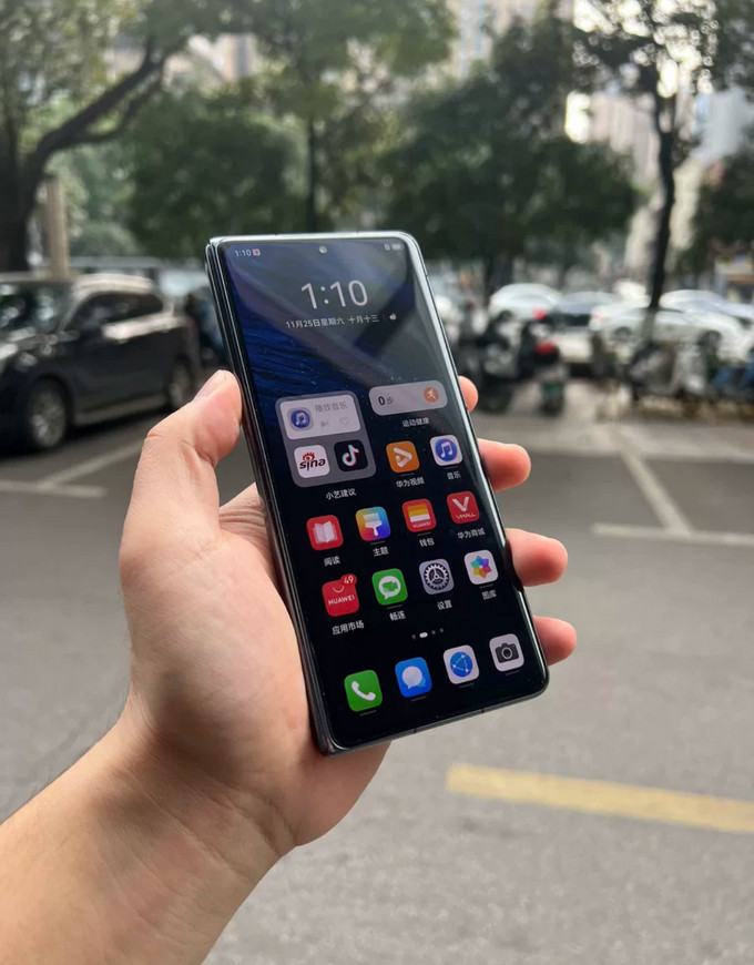 华为新手机发布！5499元起
