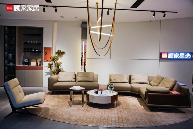 顾家家居获得外观设计专利授权：“床（B1852）”