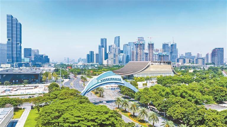 2024前海论坛成功举办 深港各界大咖共话前海科技创新发展