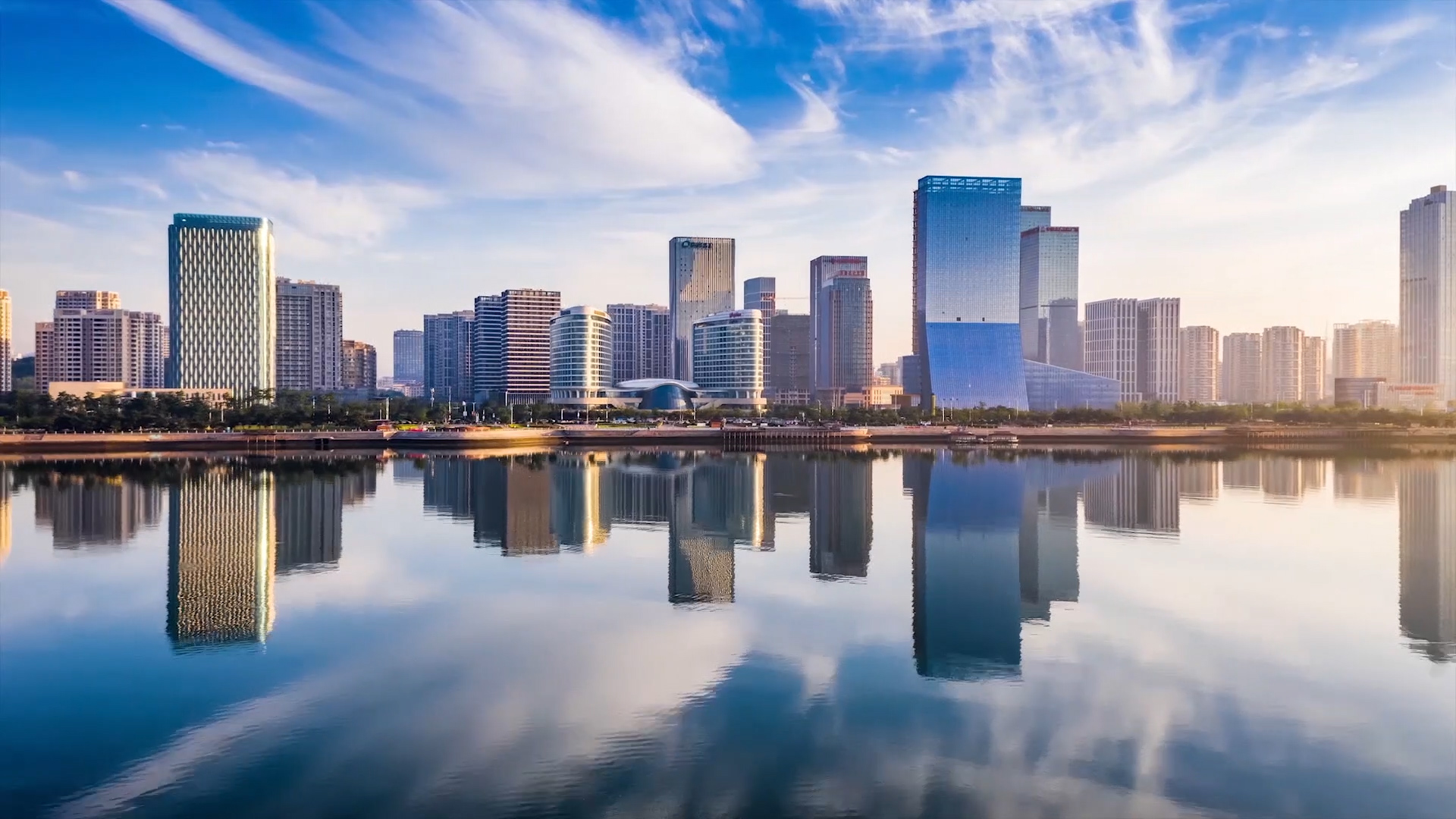 上海金融科技中心发展指数位列全球第三，六大重点区域各具特色