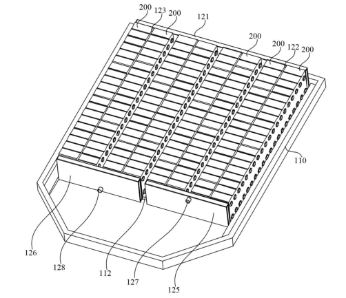宁德时代获得实用新型专利授权：“电池装置及用电装置”