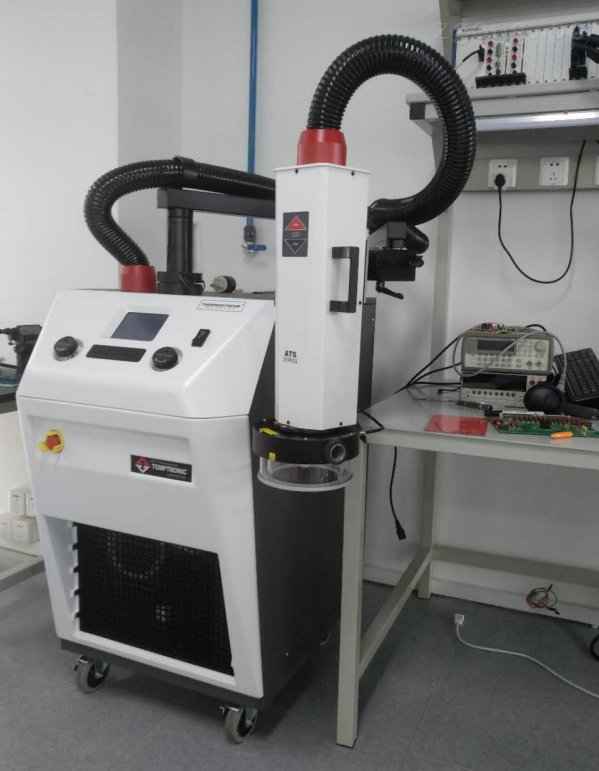 国家市场监督管理总局重点实验室(车规芯片测试与评价)落户国创中心