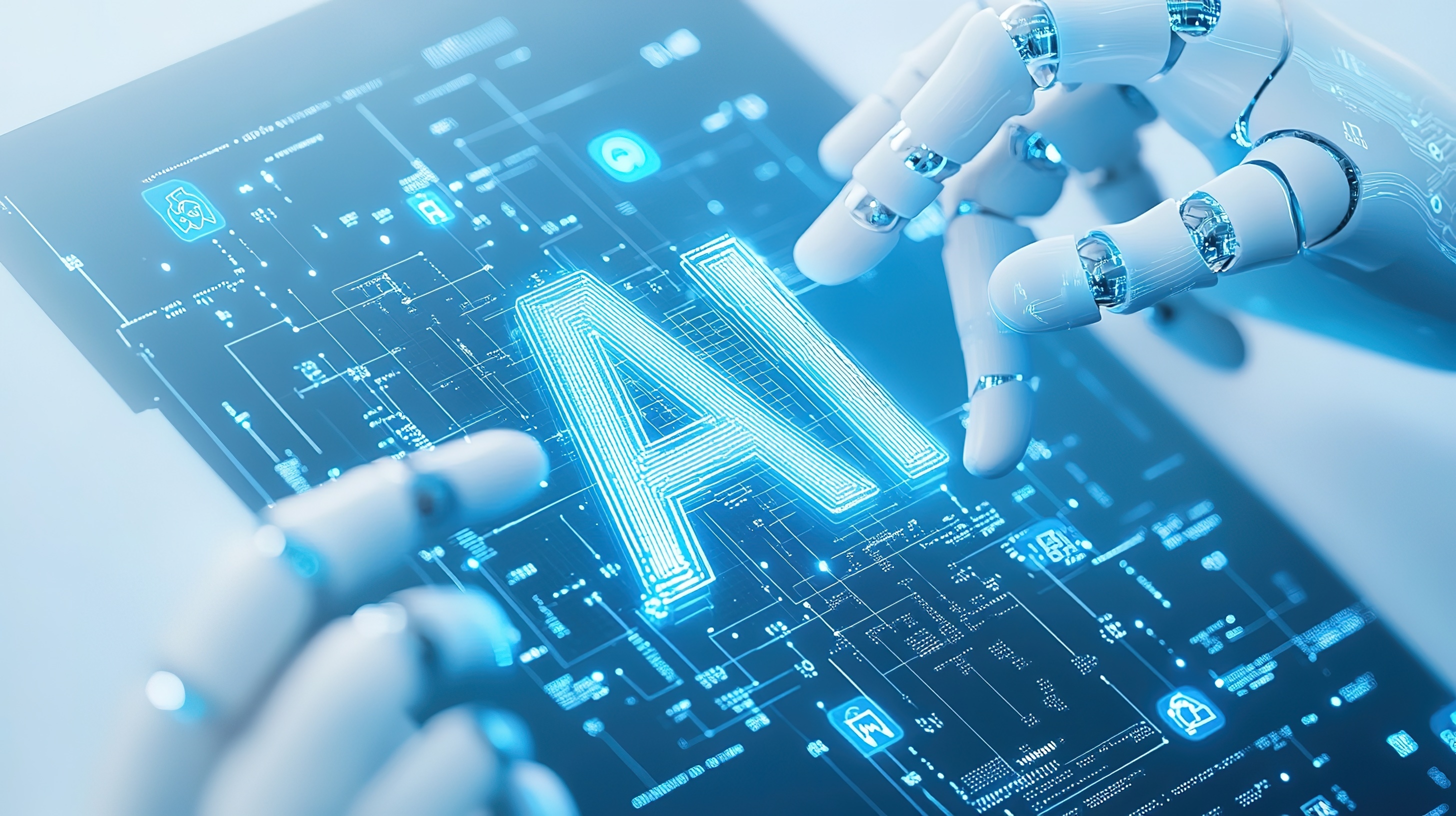 科技股回调，低费率高弹性创业板人工智能ETF（159381）一键布局AI软硬件龙头