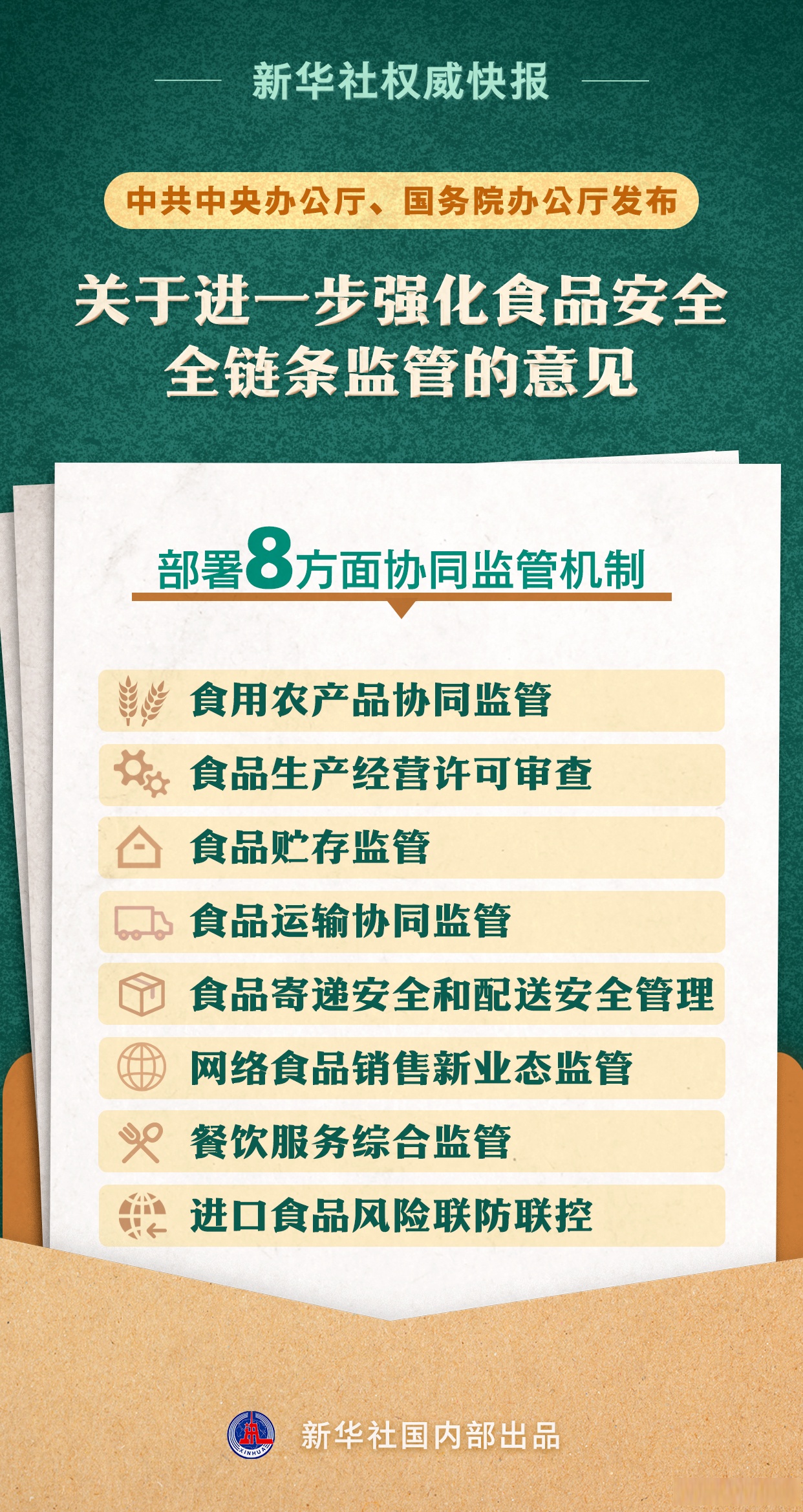 中办、国办:加强城市基础设施建设改造 全面排查城市基础设施风险隐患
