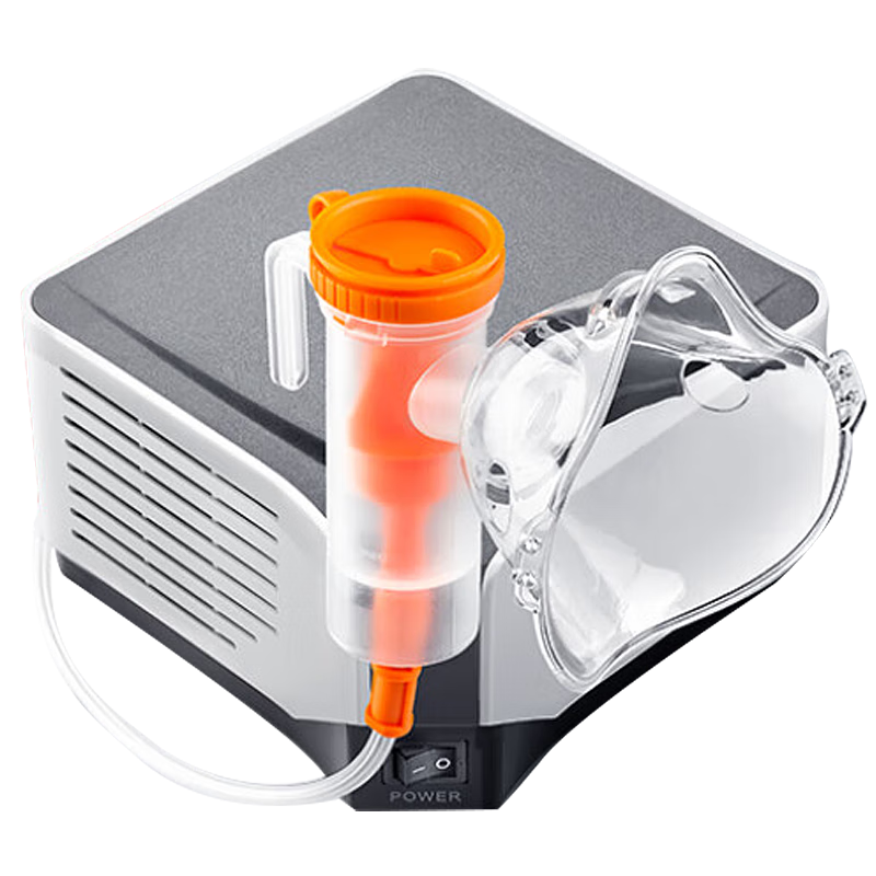 鱼跃医疗获得外观设计专利授权：“雾化器（403F）”