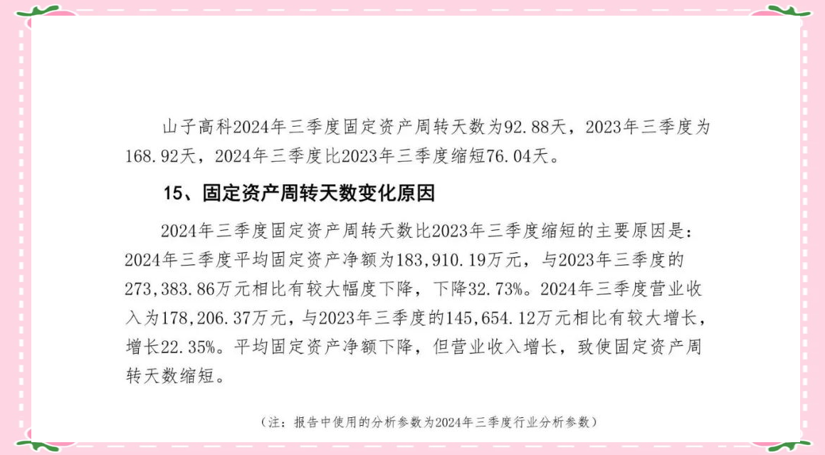 山子高科：2025年半年度净利润约2.19亿元