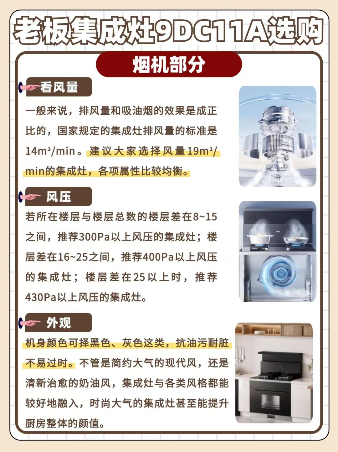 老板电器获得实用新型专利授权：“置物机头和集成灶”