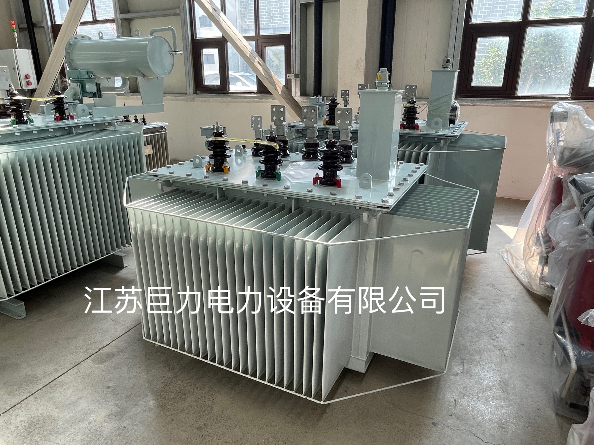 新特电气：公司布局固态变压器（SST）配套用变压器的研发与创新