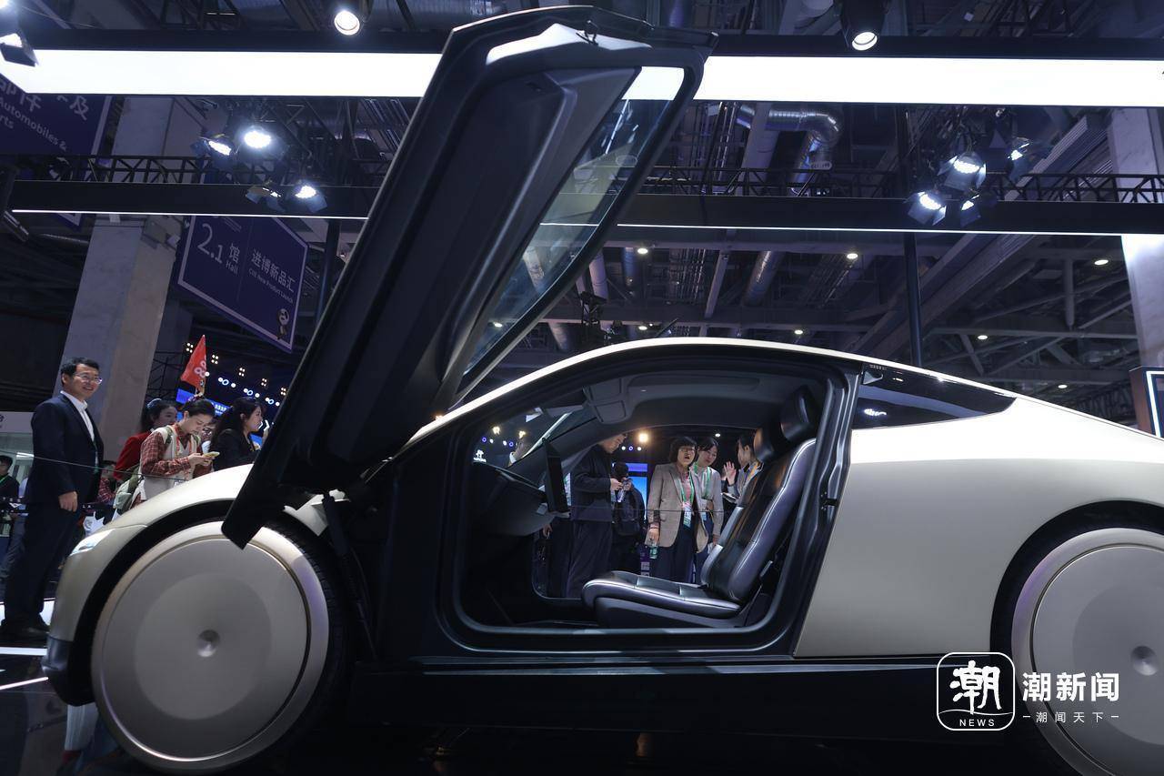 95架23.75亿元!沃兰特“空中出租车”在进博会密集签约