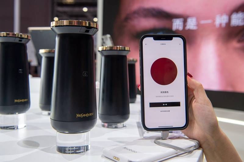 进博会消费观察|全勤生挪威莱恩第八次亮相进博会