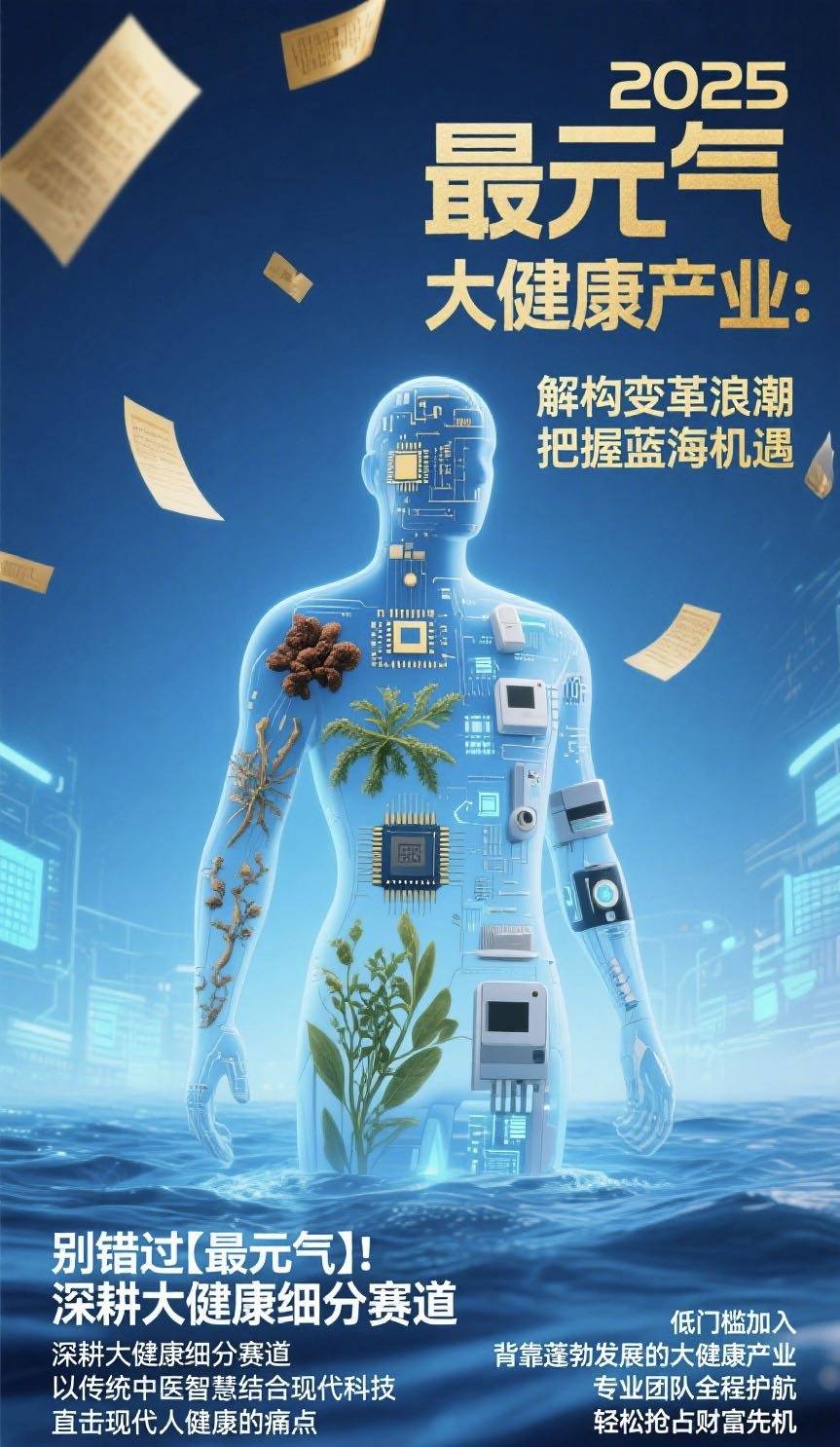 科学与健康丨“医学+AI”视角看健康中国新图景