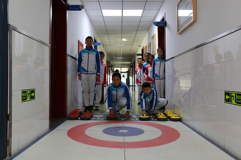 吉林：将全省冰雪运动特色学校数量扩大到800所