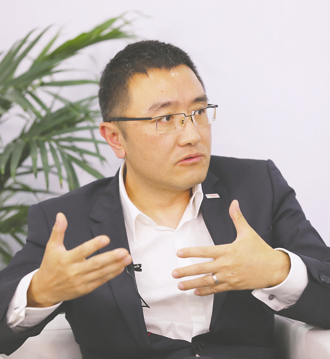 格科微:聘任陈杰为公司副总裁