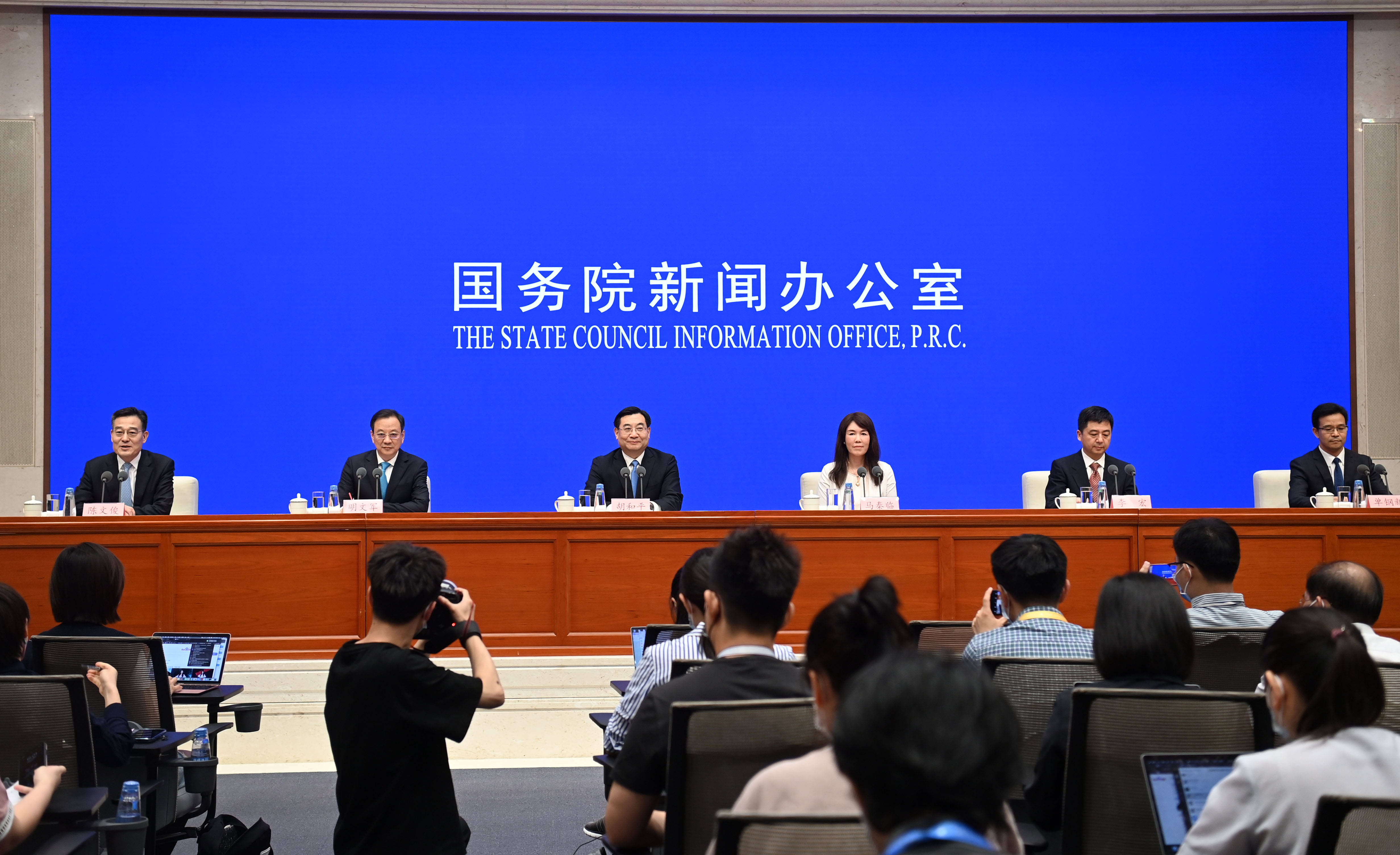 国新办将举行新闻发布会 介绍长江经济带发展十年工作进展和成效