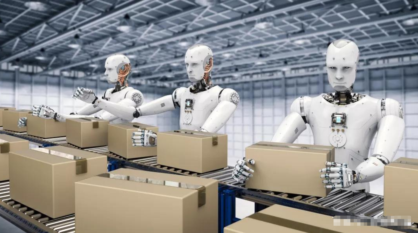 机构：人形机器人行业已进入商业化初期