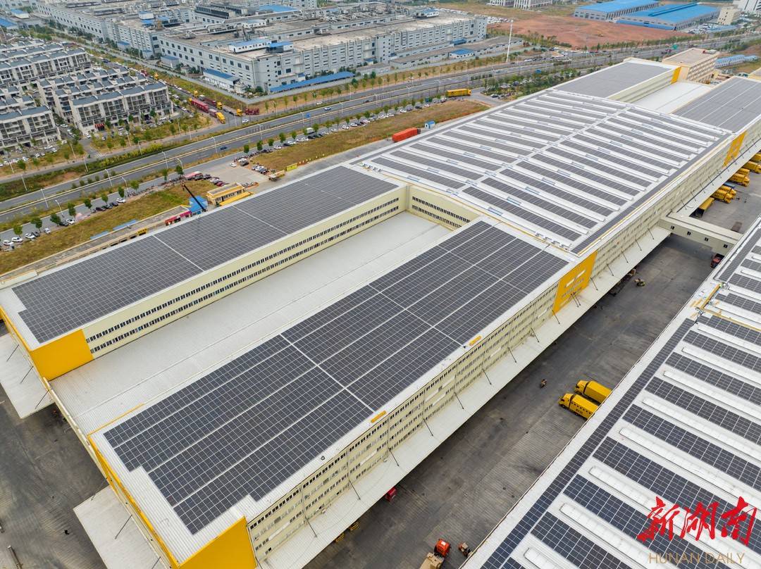 提升服务能力，韵达各地“新质生产力”助力降本增效