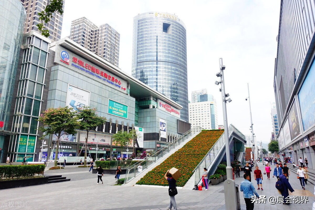 实探丨回望华强北2025：历经浪潮冲刷，方显韧性底色