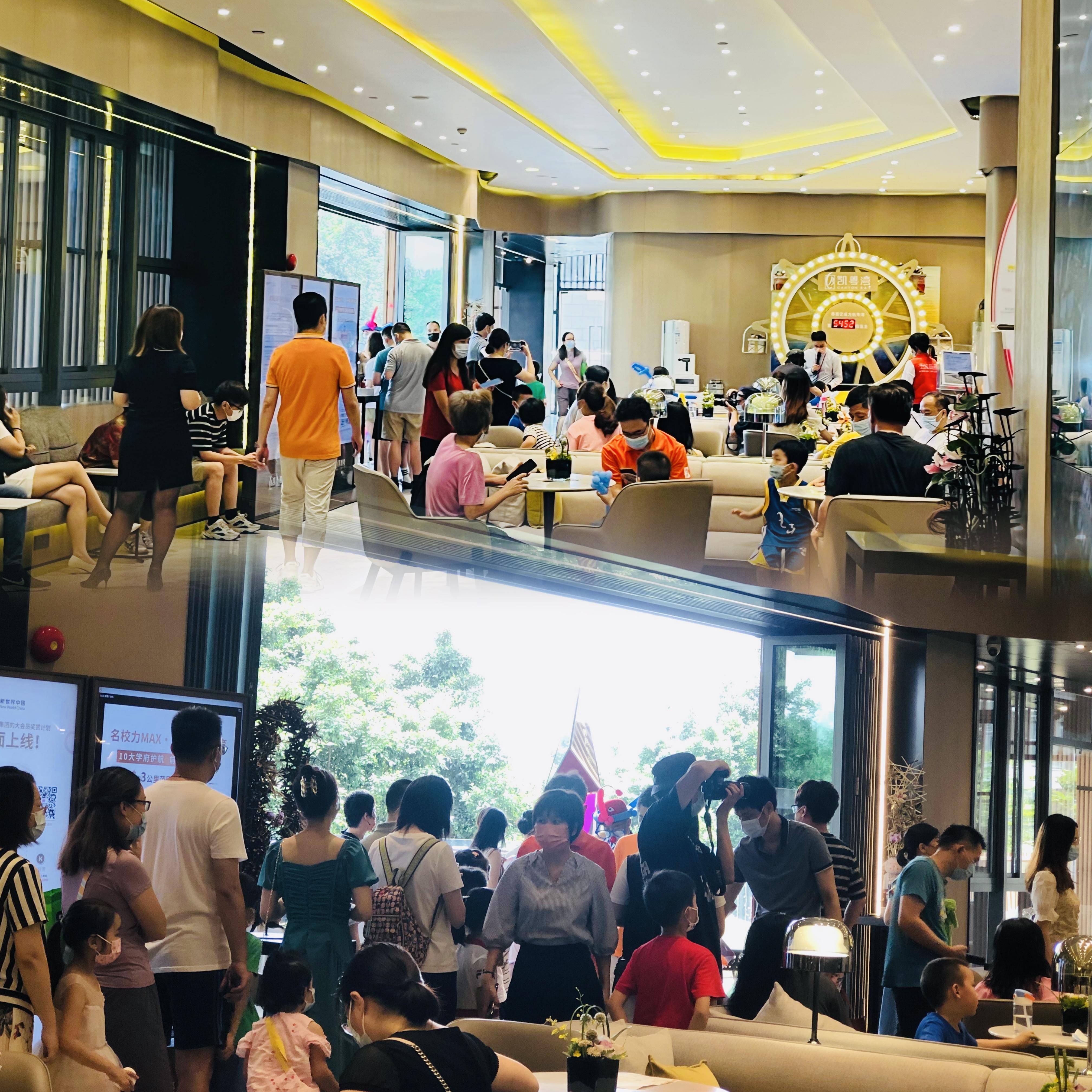 加速推进 广州累计发放房票2931张