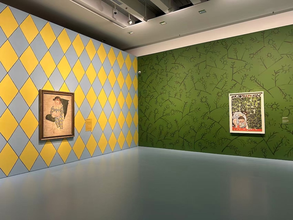 浦东美术馆半日浮生记：毕加索的上海镜像