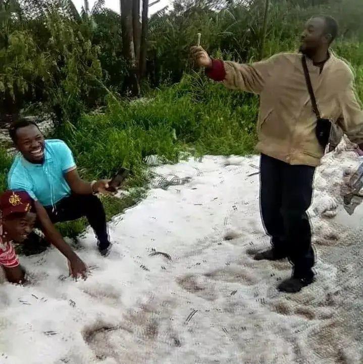 2025年底喀麦隆将迎来异常炎热的天气