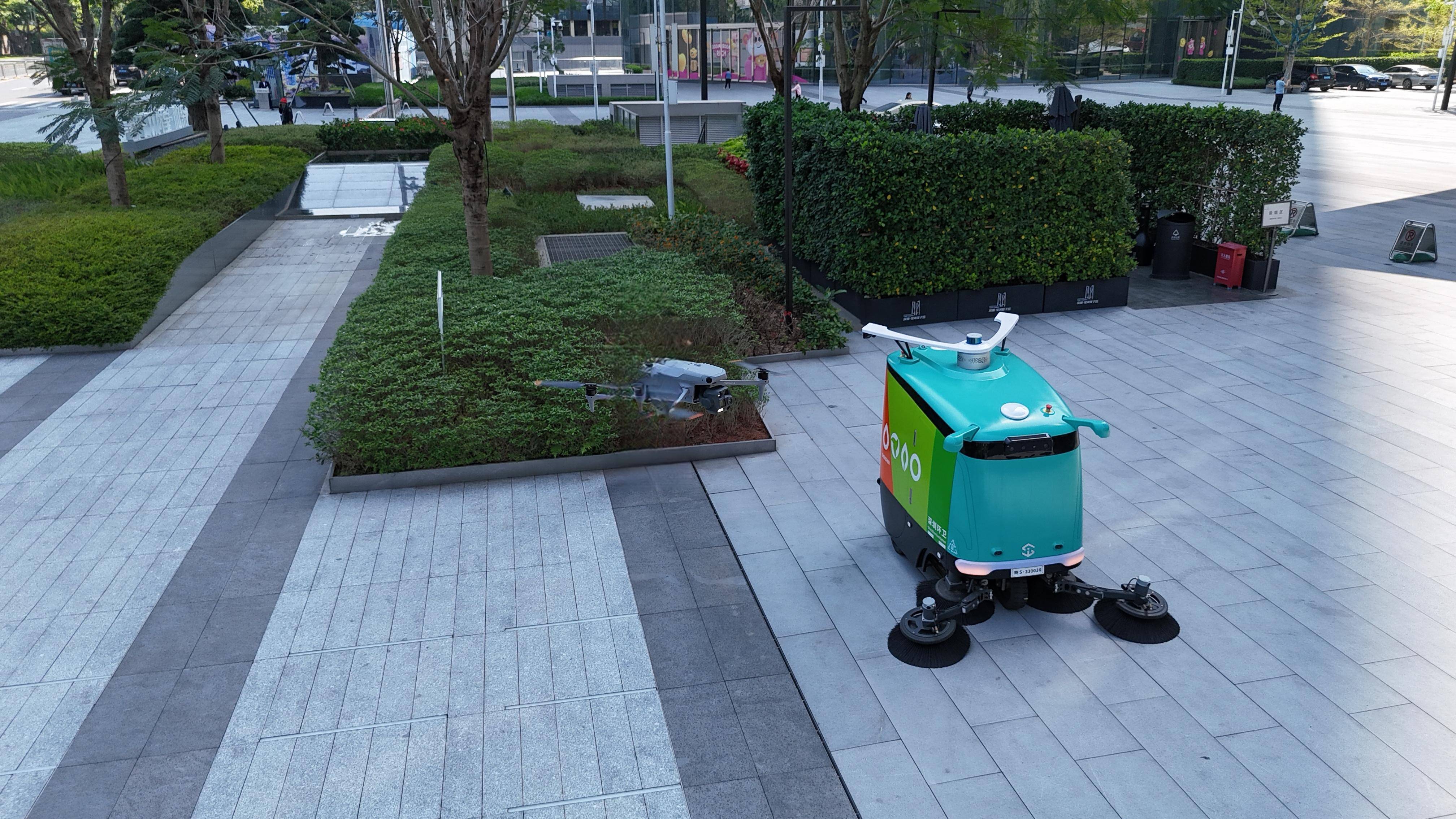 全国机器人标委会商业社区服务机器人工作组成立