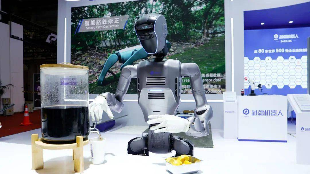 北京人形与严格智能战略合作 共推具身智能在重工特种作业领域应用