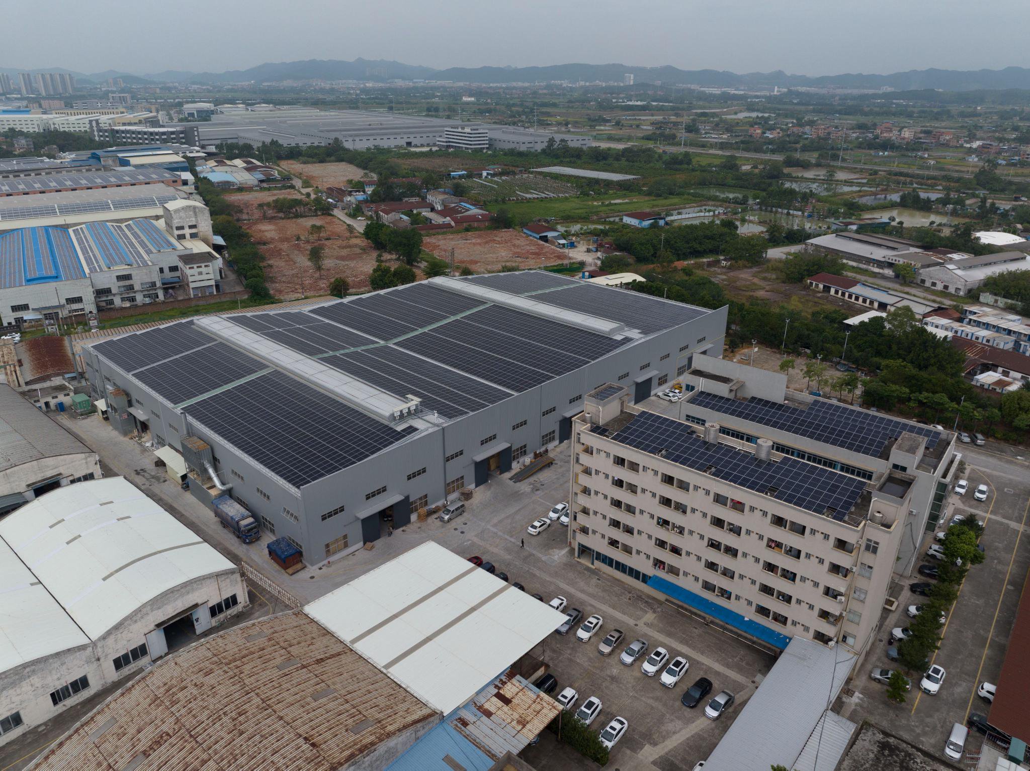 光伏行业竞争加剧 明冠新材终止相关项目投资