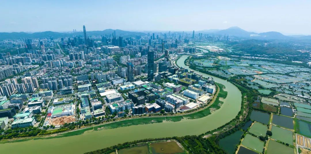 河套深圳园区打造深港科技创新聚集地