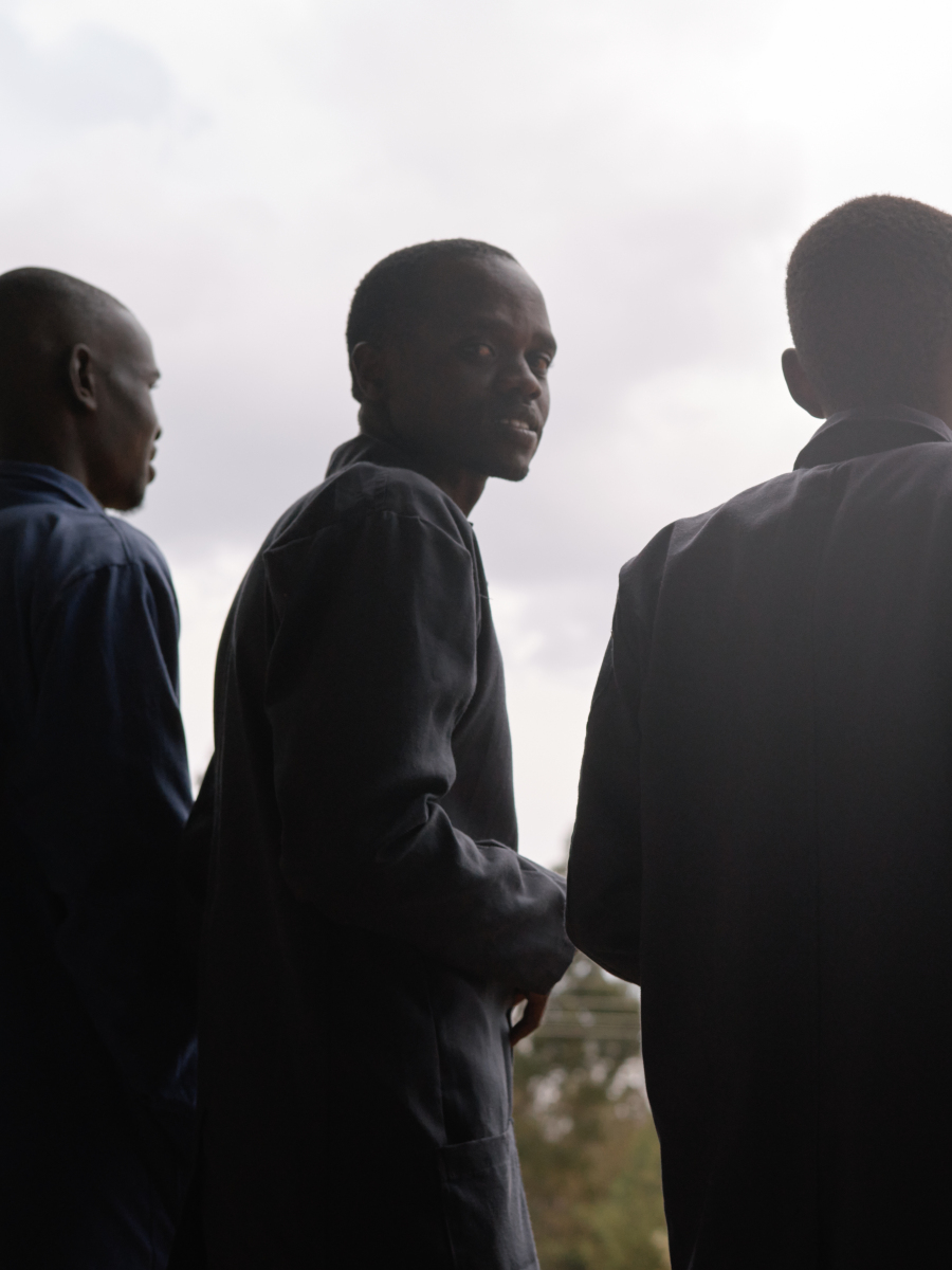 鲁托：肯尼亚不会禁止二手服装进口