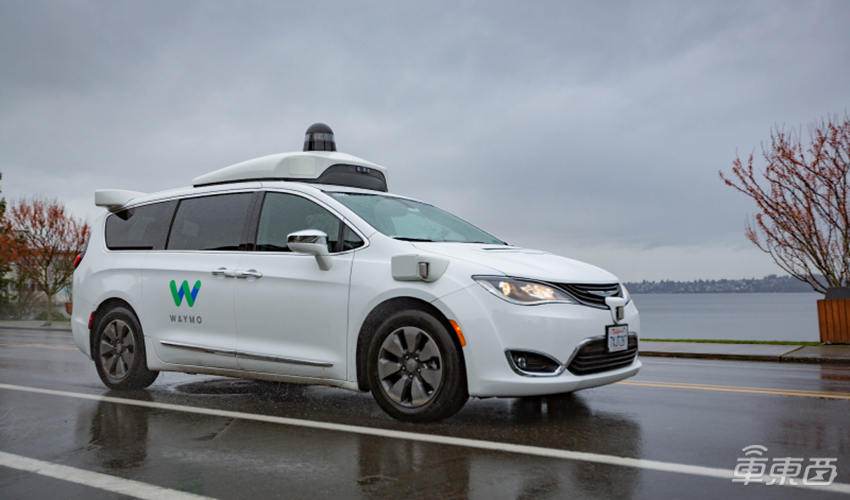 Waymo开始部署第六代Ojai无人驾驶出租车