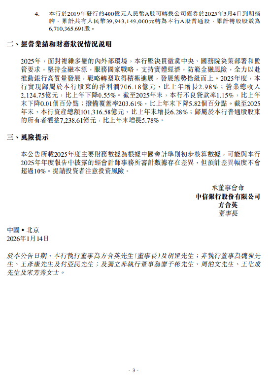 莱斯信息业绩快报：2025年净利润5523.29万元 同比下降57.2%