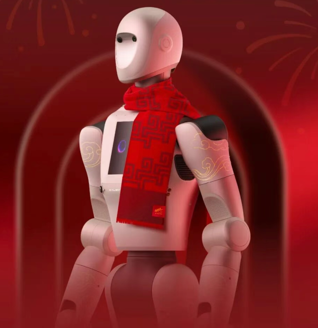 银河通用机器人:春晚上“小盖”的动作都不是提前编写程序的“表演”