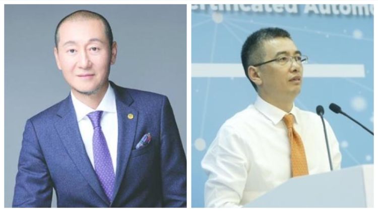 平安人寿：杨铮拟卸任董事长职务 蔡霆代行董事长职责