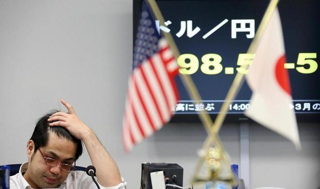 美国海外“债主”，减持美债