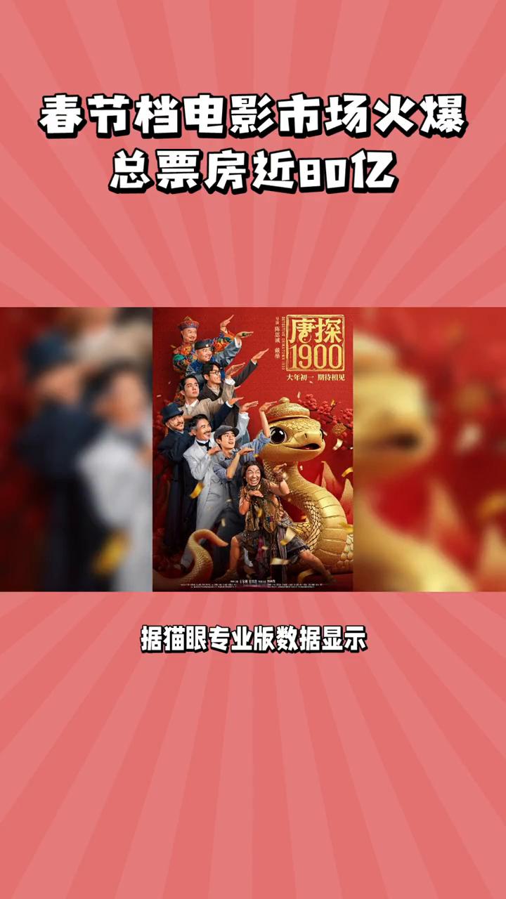 2026年春节档票房突破28亿元