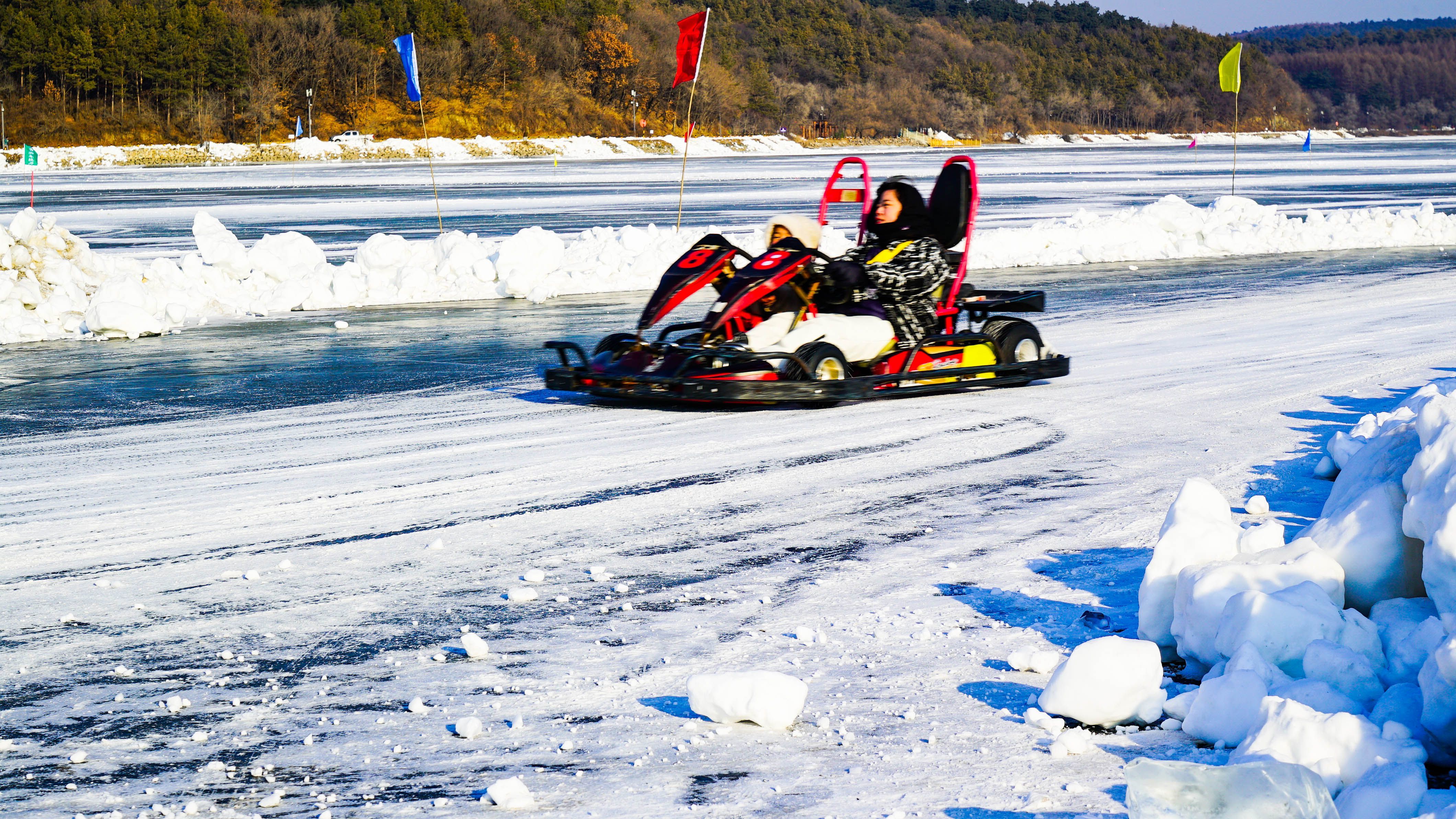 冰雪游势头强劲 长春冷经济“热”度飙升