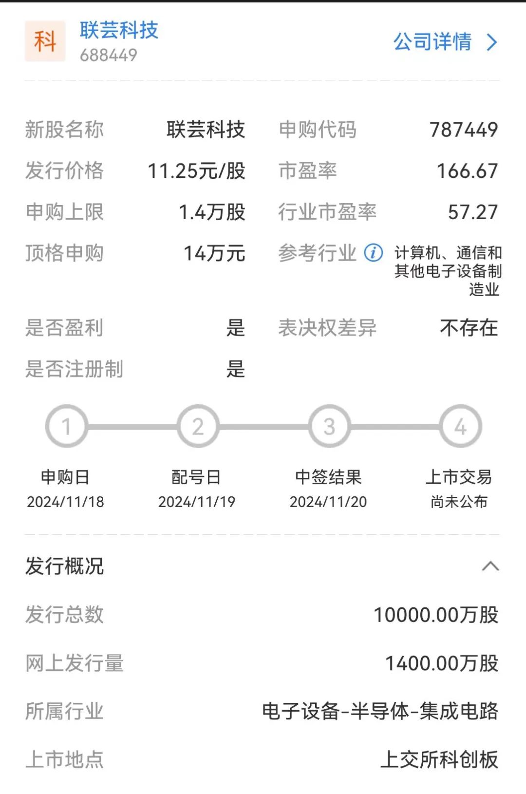 固德电材今日申购 顶格申购需配市值4.5万元