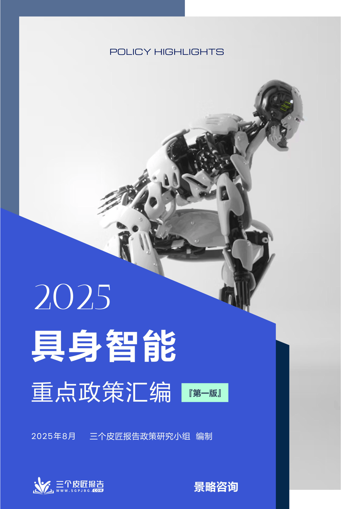 具身智能：从场景落地到产业崛起