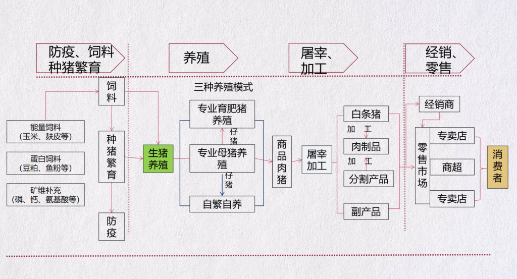 生猪期货主力合约盘中创新低，后市怎么走？最新研判！